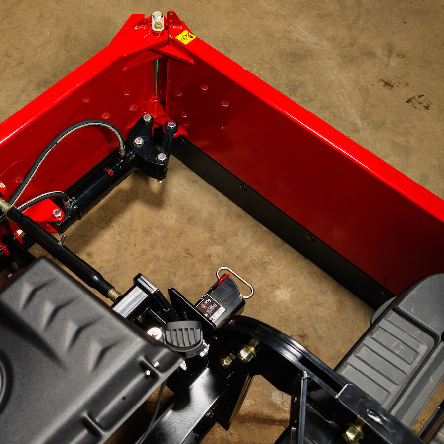 BOSS Snowplow Drag Pro 180Z