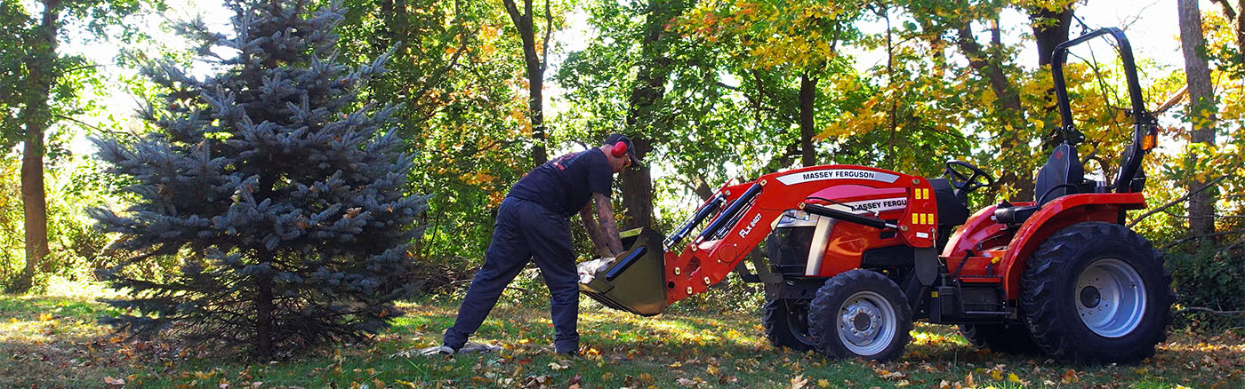 Massey Ferguson MF 1E.25