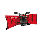 BOSS Snowplow 8'2" Steel DXT