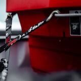 BOSS Snowplow VBX+ 1.5 Yard Pintle