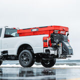 BOSS Snowplow VBX+ 1.5 Yard Pintle