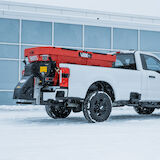 BOSS Snowplow VBX+ 1.5 Yard Pintle