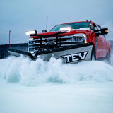 BOSS Snowplow ST/ST 9'2" TEV