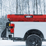 BOSS Snowplow VBX+ 1.5 Yard Pintle