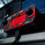 BOSS Snowplow VBX+ 1.5 Yard Pintle