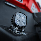 BOSS Snowplow VBX+ 1.5 Yard Pintle