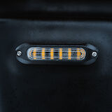 BOSS Snowplow VBX+ 1.5 Yard Pintle