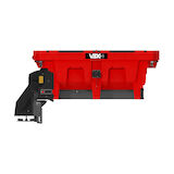 BOSS Snowplow VBX+ 2 Yard Auger