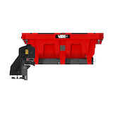 BOSS Snowplow VBX+ 2 Yard Pintle