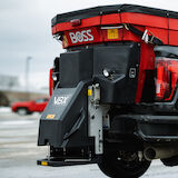 BOSS Snowplow VBX 8000 Pintle