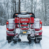 BOSS Snowplow TGS 800