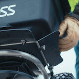 BOSS Snowplow WBX 100