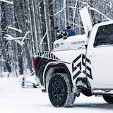 BOSS Snowplow Legacy 305