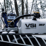 BOSS Snowplow Legacy 305