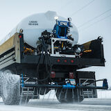 BOSS Snowplow Legacy 1600