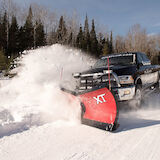 BOSS Snowplow 9'2" Poly XT