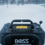 BOSS Snowplow SR Scout