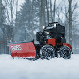 BOSS Snowplow SR Scout