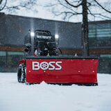 BOSS Snowplow SR Scout