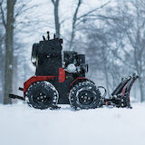 BOSS Snowplow SR Scout