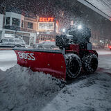 BOSS Snowplow SR Scout