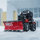 BOSS Snowplow SR Scout
