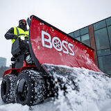 BOSS Snowplow SR Scout