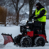 BOSS Snowplow SR Scout