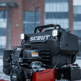 BOSS Snowplow SR Scout