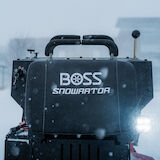 BOSS Snowplow SR Scout