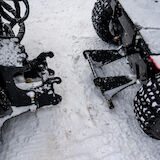 BOSS Snowplow SR MAG