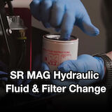 BOSS Snowplow SR MAG