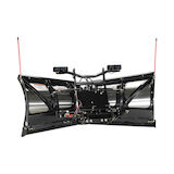 BOSS Snowplow 9'2" Stainless Steel DXT