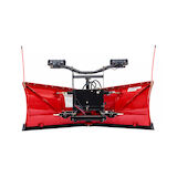 BOSS Snowplow 7'6" Steel HTX V-Blade