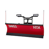 BOSS Snowplow 7' Steel HTX