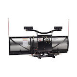 BOSS Snowplow 7'6" Stainless Steel HTX