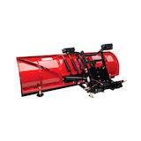 BOSS Snowplow 7'6" Steel Full-Trip Super-Duty