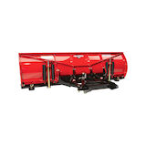 BOSS Snowplow 9' Steel Trip-Edge Super-Duty