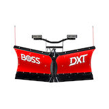 BOSS Snowplow 9'2" Poly DXT