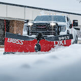 BOSS Snowplow 9'2" Poly DXT