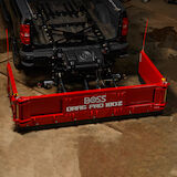 BOSS Snowplow Drag Pro 180Z