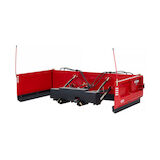 BOSS Snowplow 8'-16' Drag Pro