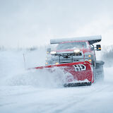 BOSS Snowplow 9' Steel HD+