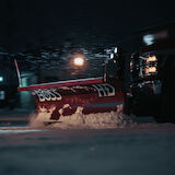 BOSS Snowplow 9' Steel HD+