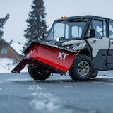 BOSS Snowplow 6'6" Steel XT