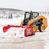 BOSS Snowplow 8' Trip-Edge SK