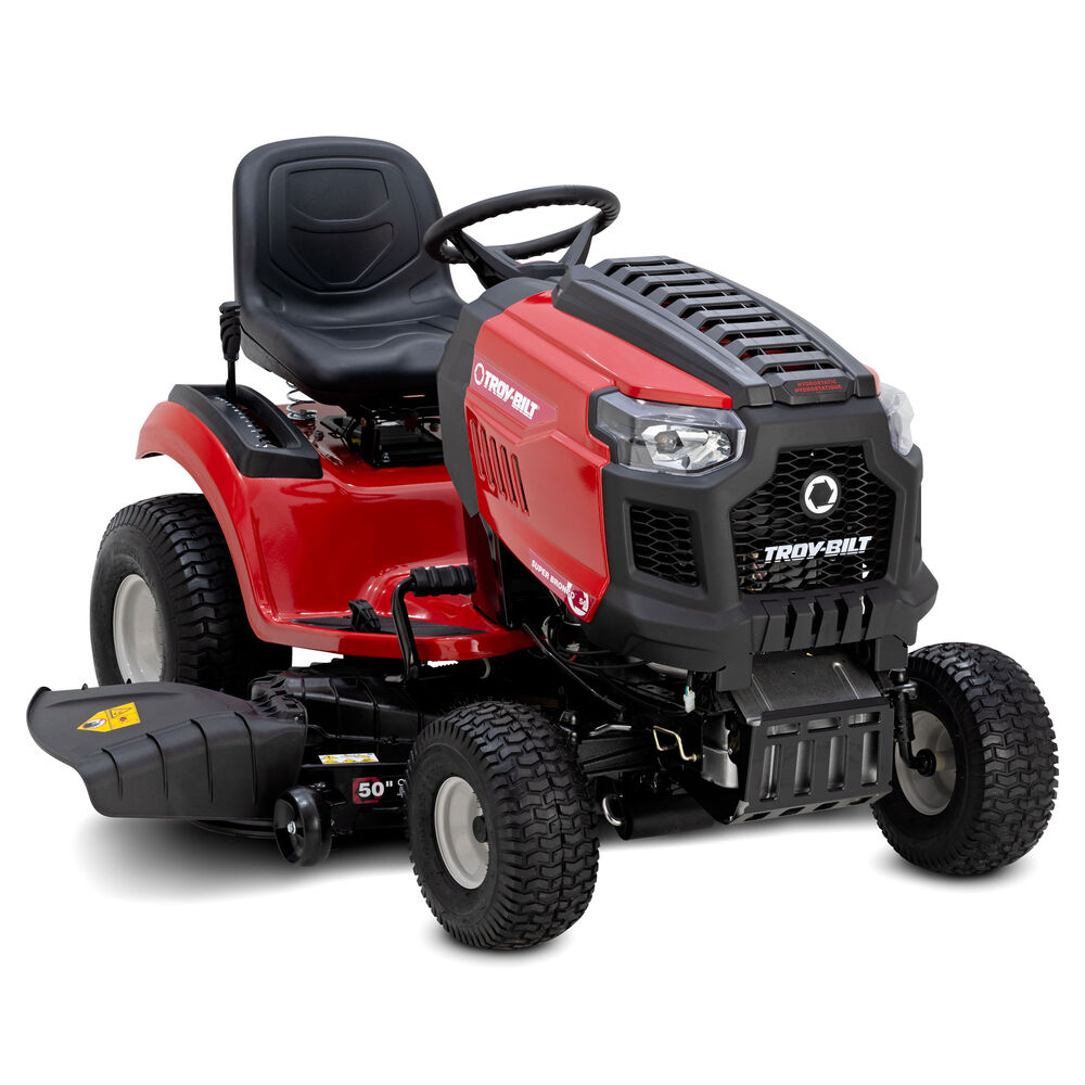 Troy-Bilt Super Bronco™ 50K FAB Riding Lawn Mower