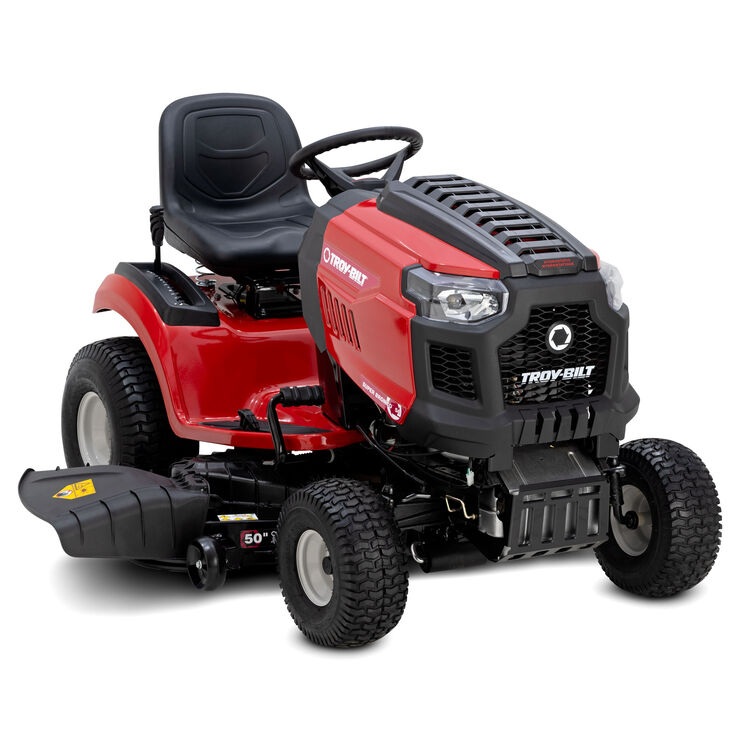 Troy-Bilt Super Bronco™ 50K FAB Riding Lawn Mower