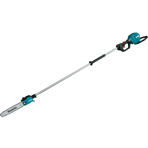 Makita 40V max XGT® Brushless Cordless 10" Pole Saw, 8' Length, Tool Only