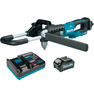 Makita 40V max XGT® Brushless Cordless Earth Auger Kit (4.0Ah) Makita 40V max XGT® Brushless Cordless Earth Auger Kit (4.0Ah)